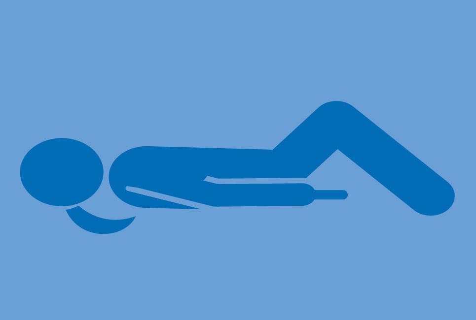 Lantionpohjatreeni: Vasta-alkaja