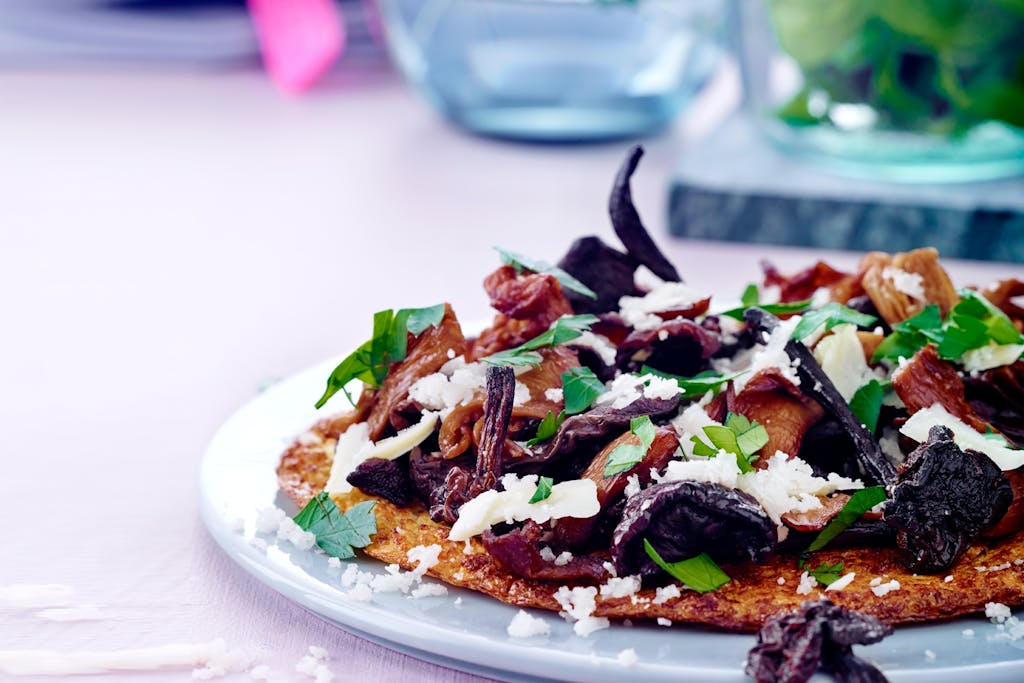 Hur Många Kalorier I En Pizza