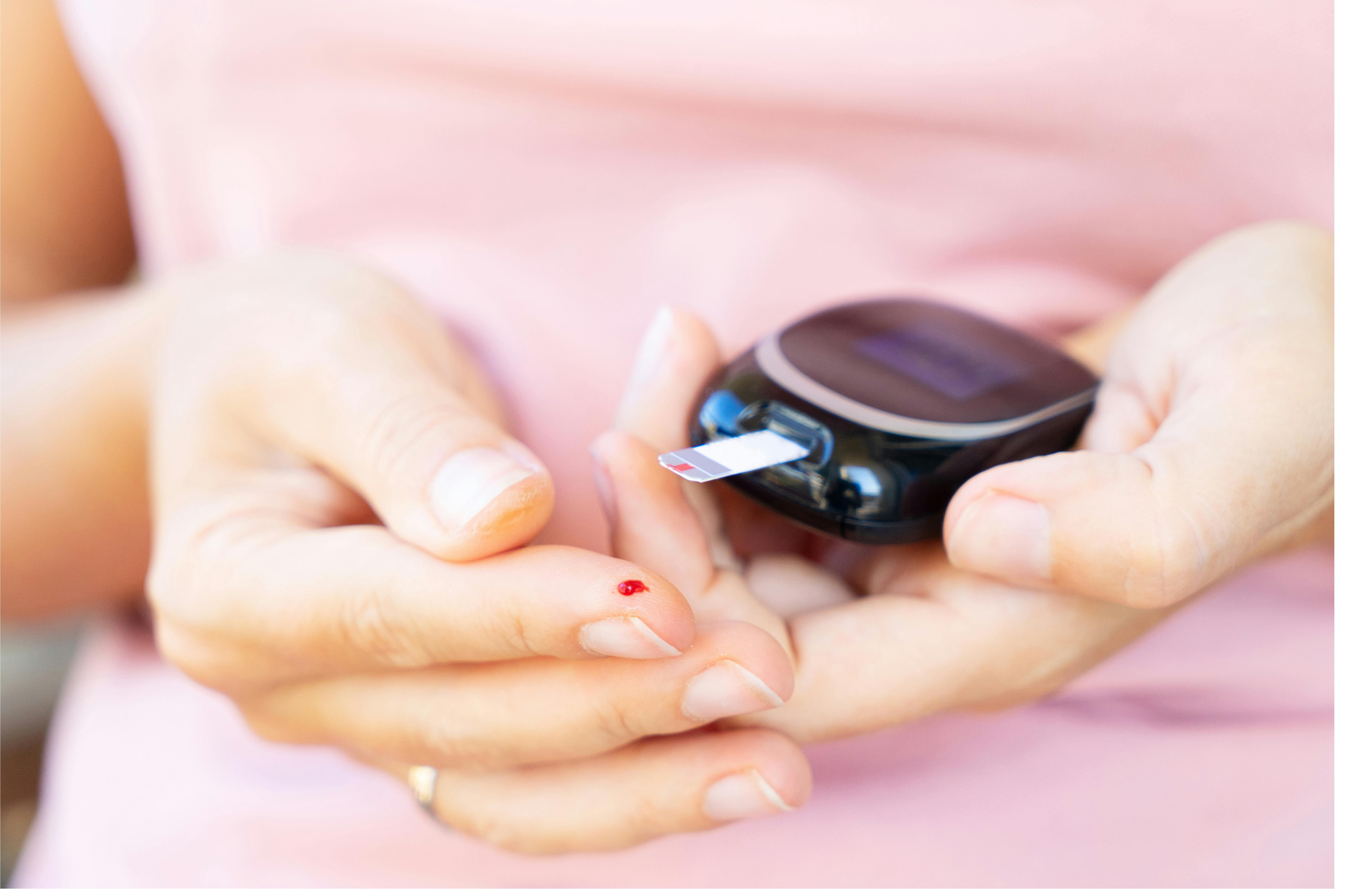 Blodsukker test for højt eller lavt blodsukker