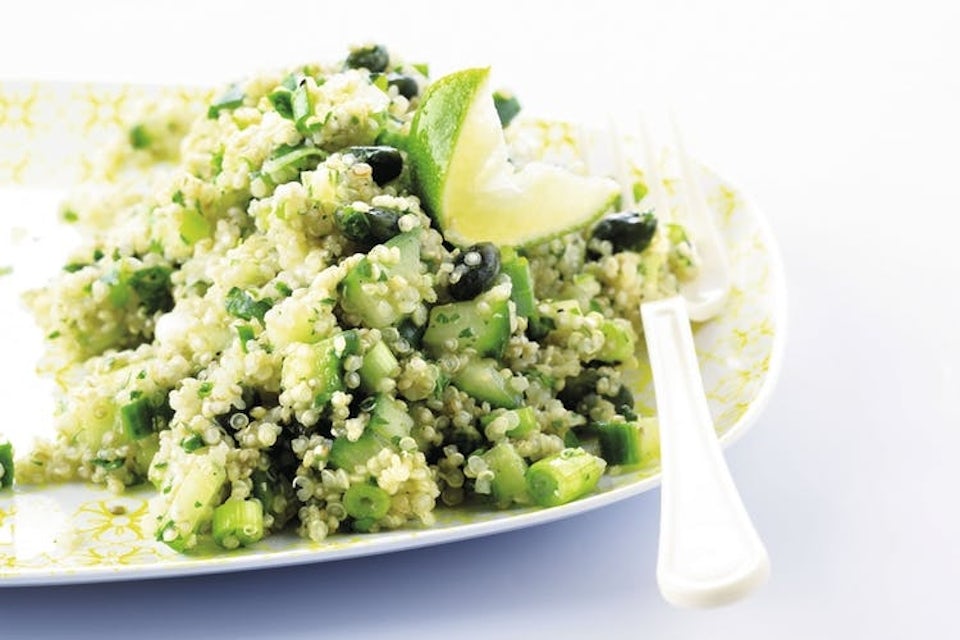 Superfood 6 Bra Anledningar Att Ata Quinoa I Form