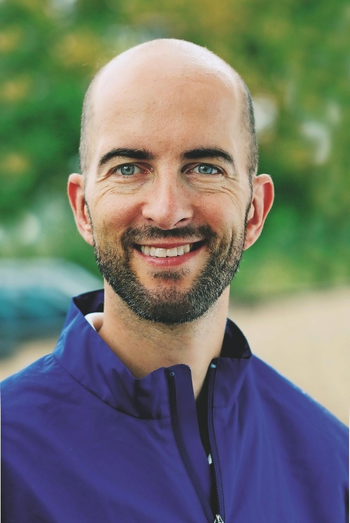 Træningsferiens træning- og ernæringsekspert, Martin Kreutzer