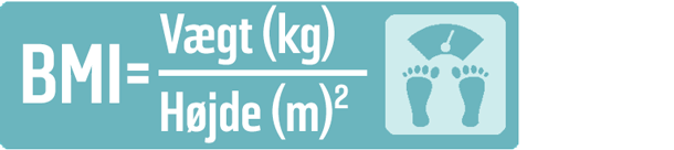 BMI-formel – sådan udregner man BMI