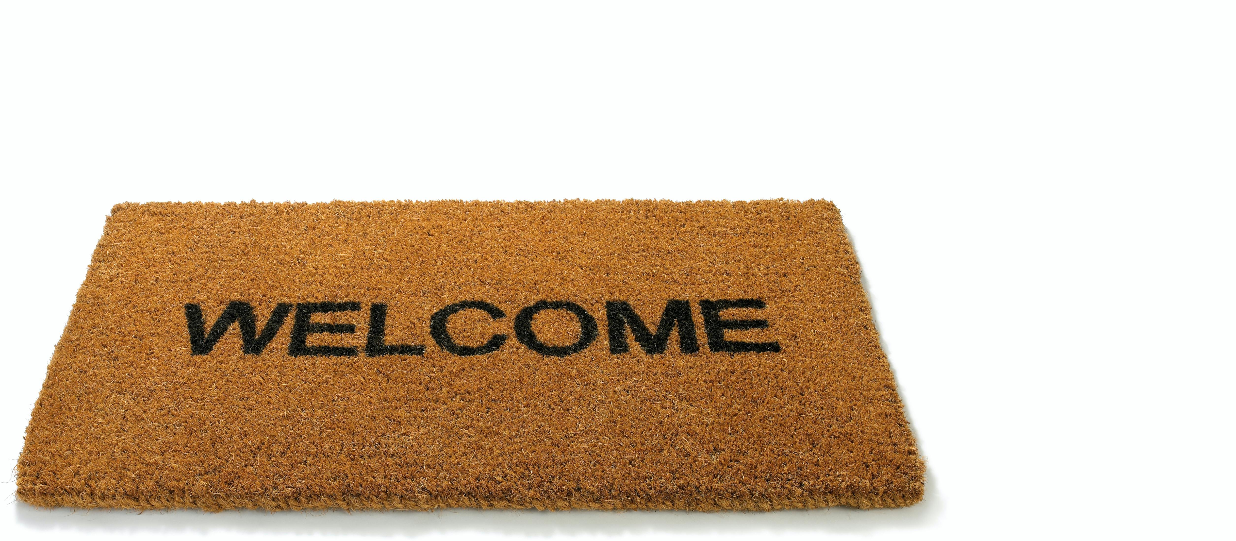 Dørmatte