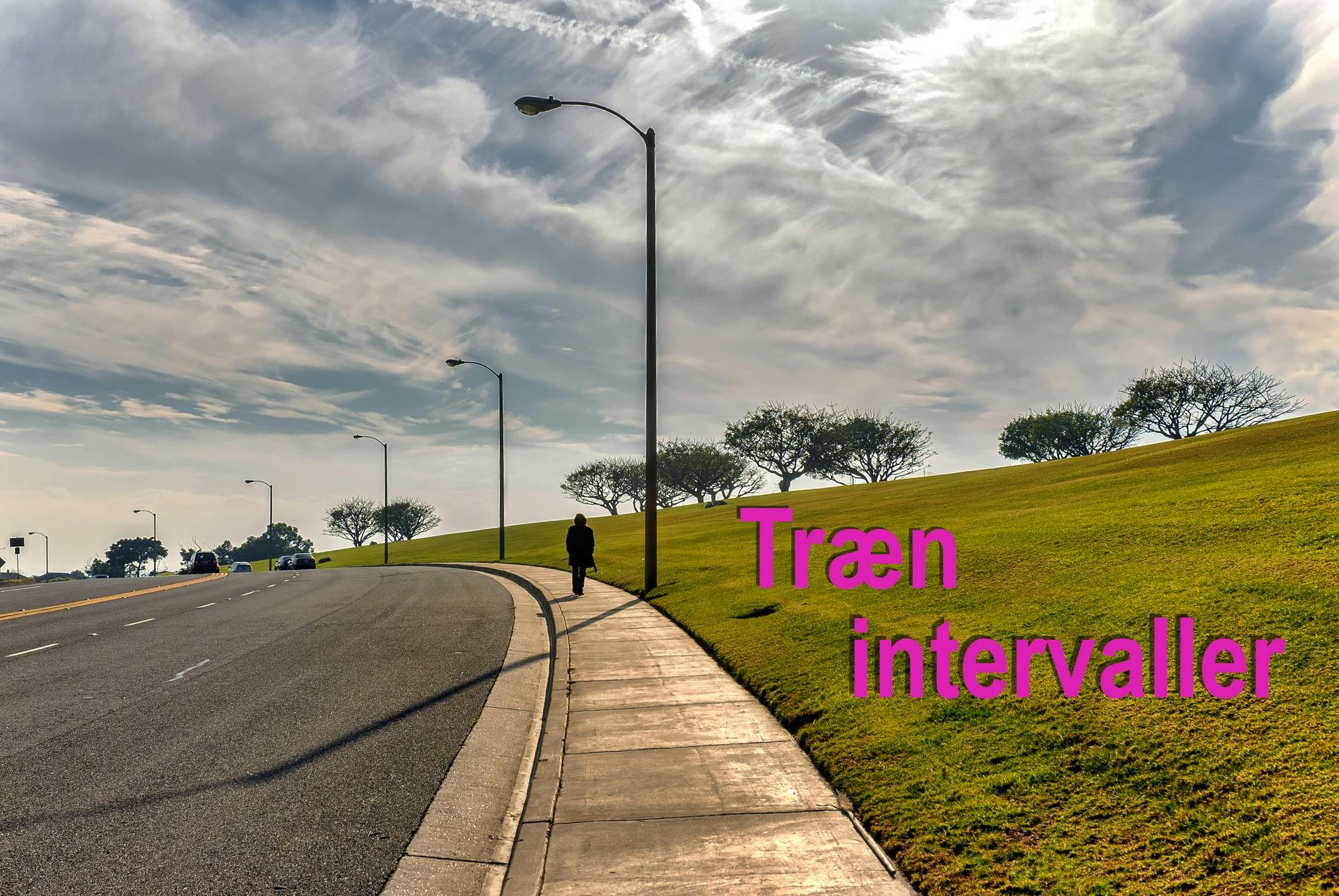 Gang med intervaller