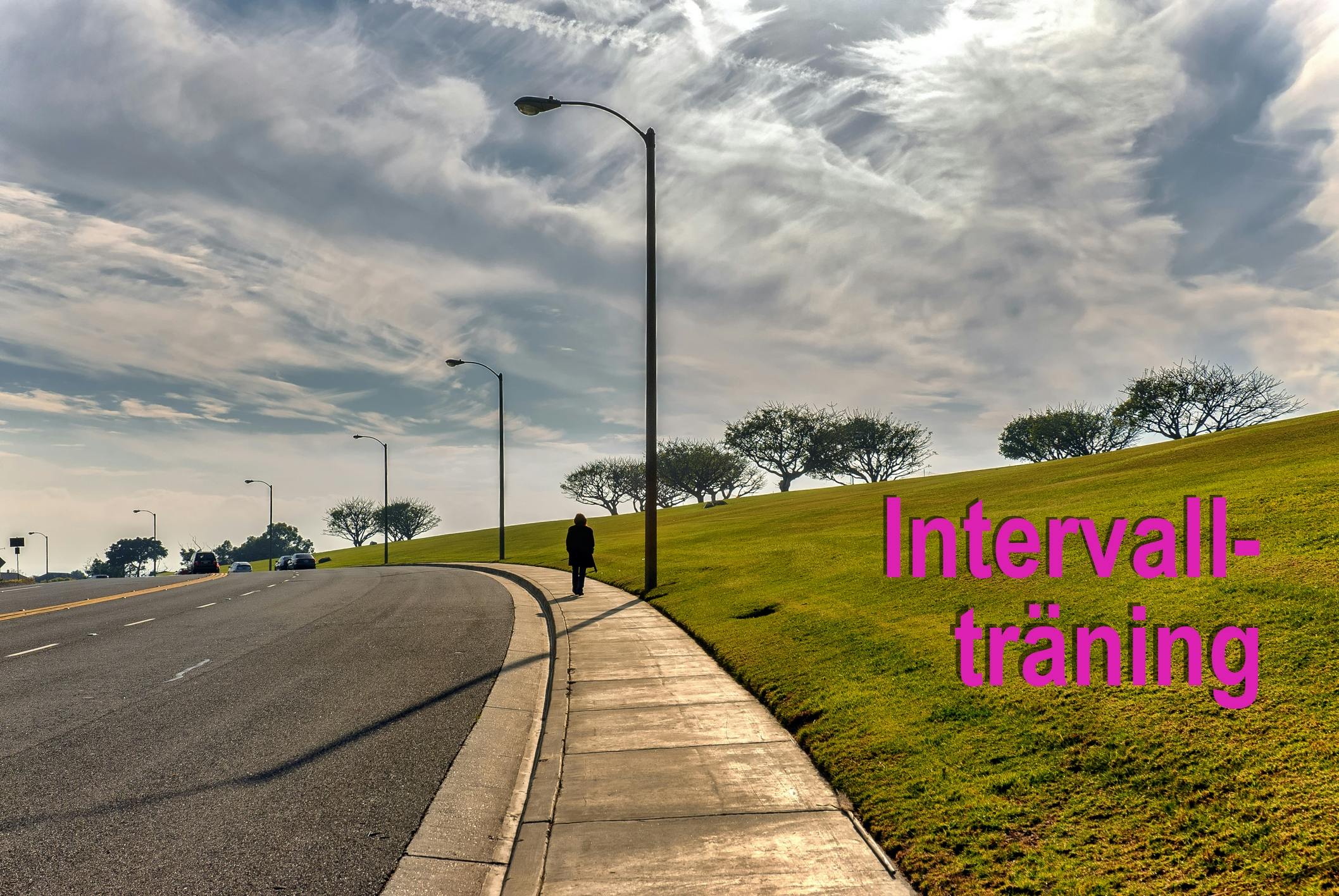 Intervallträning