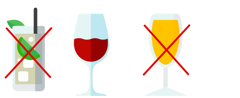 Drik maks en genstand om dagen og sænk dit blodtryk