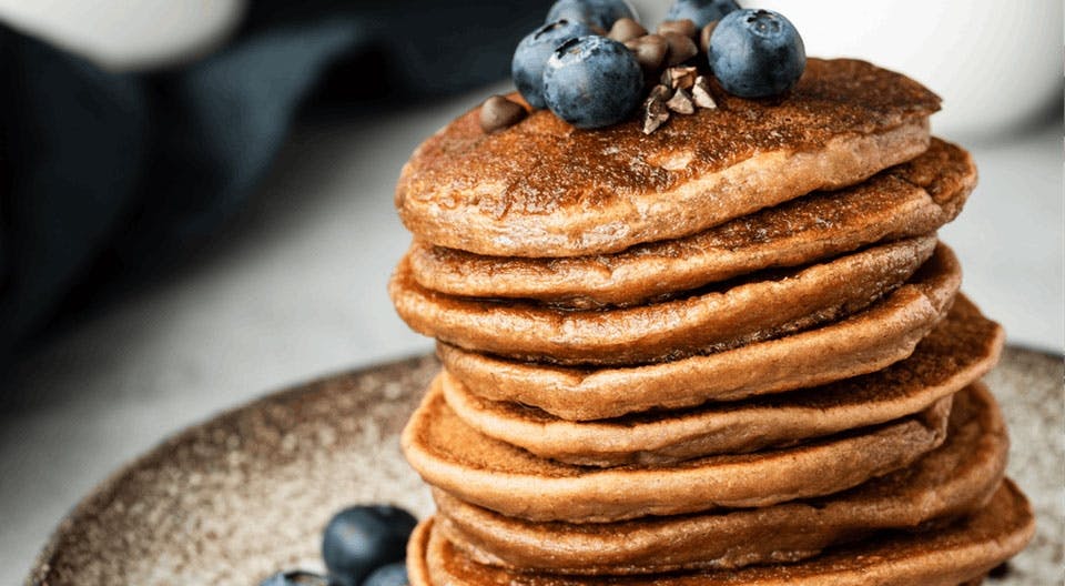 Proteiinilettuja kolmella tapaa