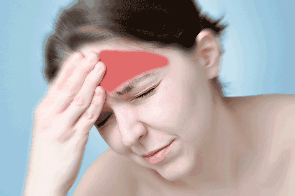 Spændingshovedpine gif