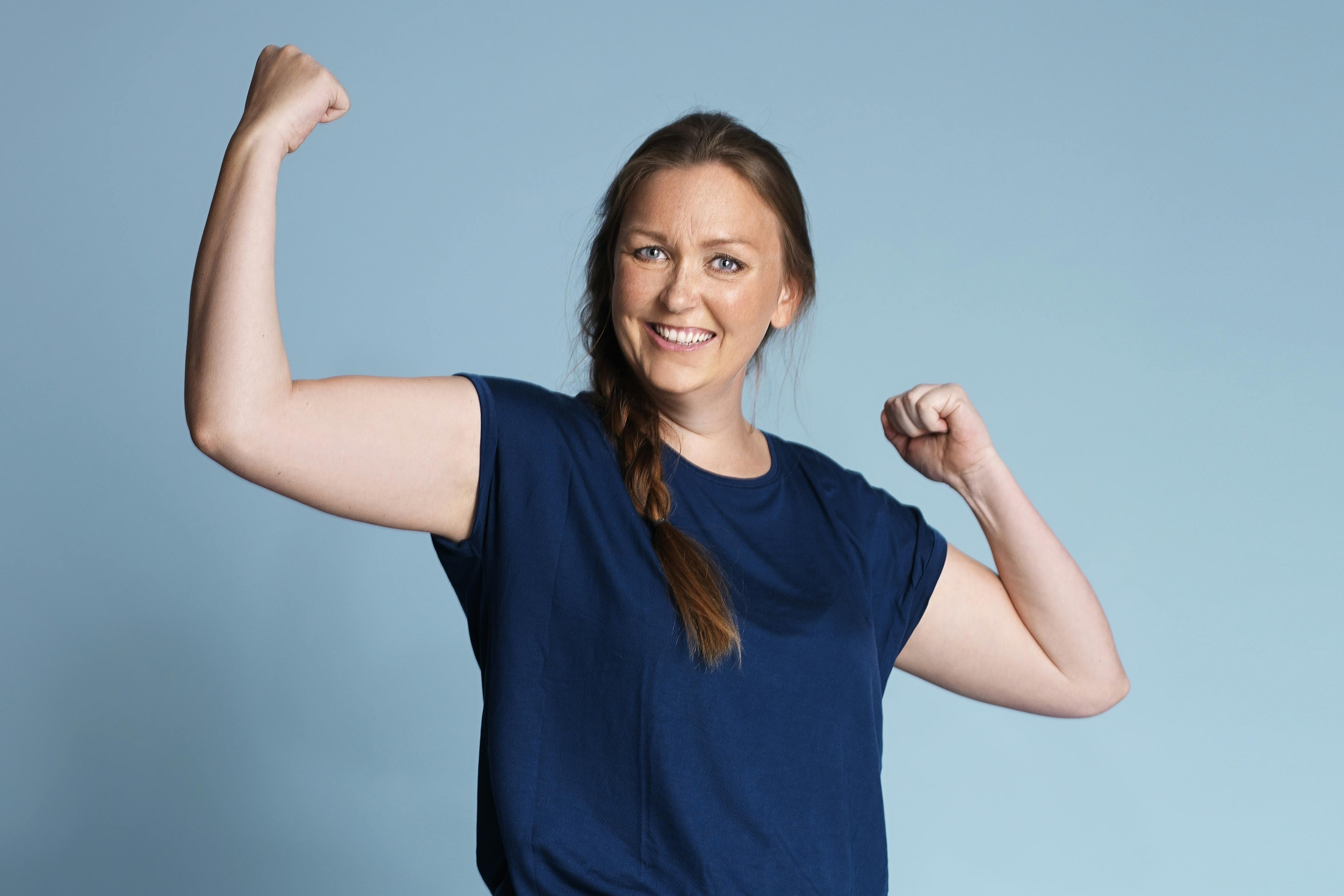 Vægttab med træningsbootcamp