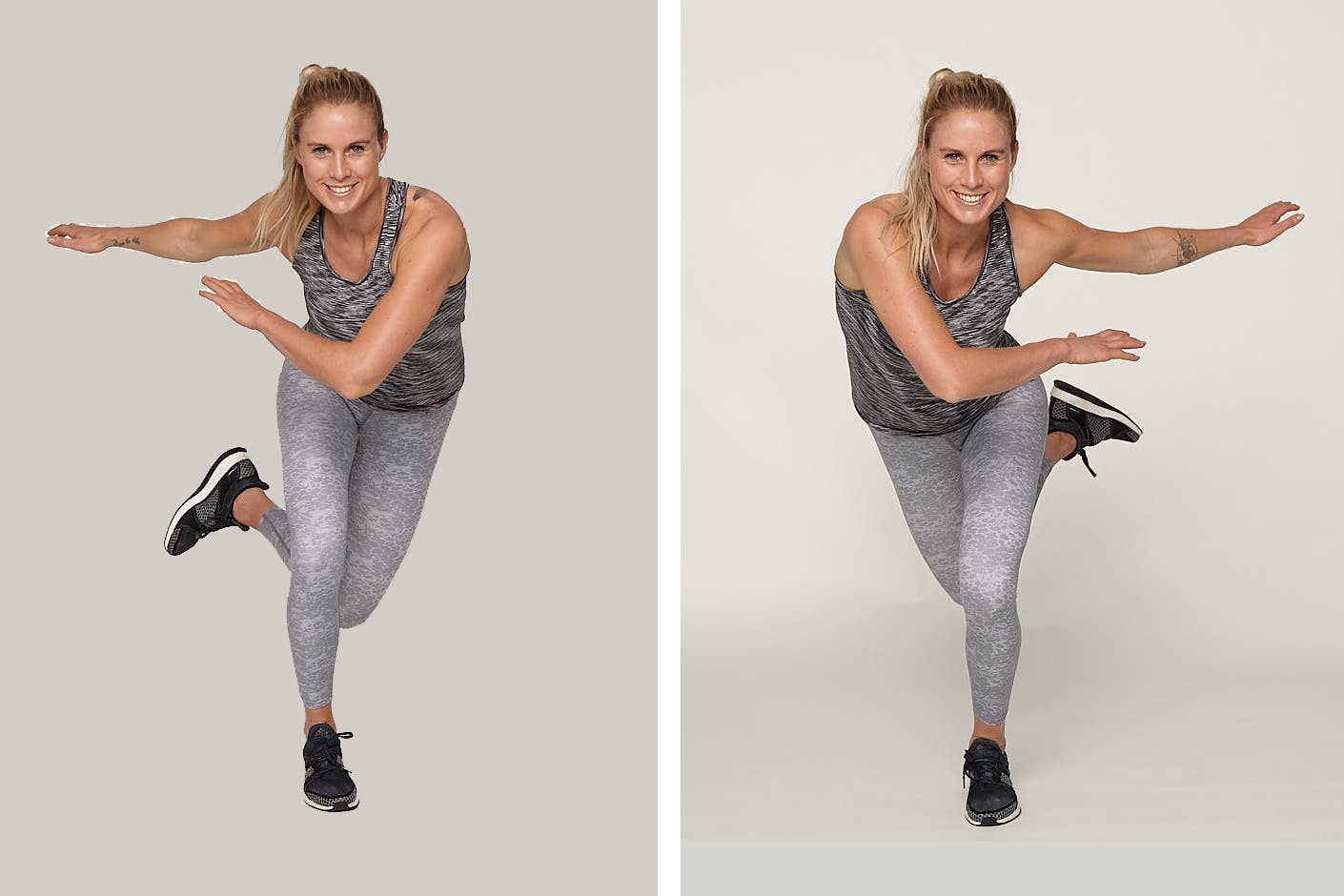 9 riittää - Luisteluhyppy