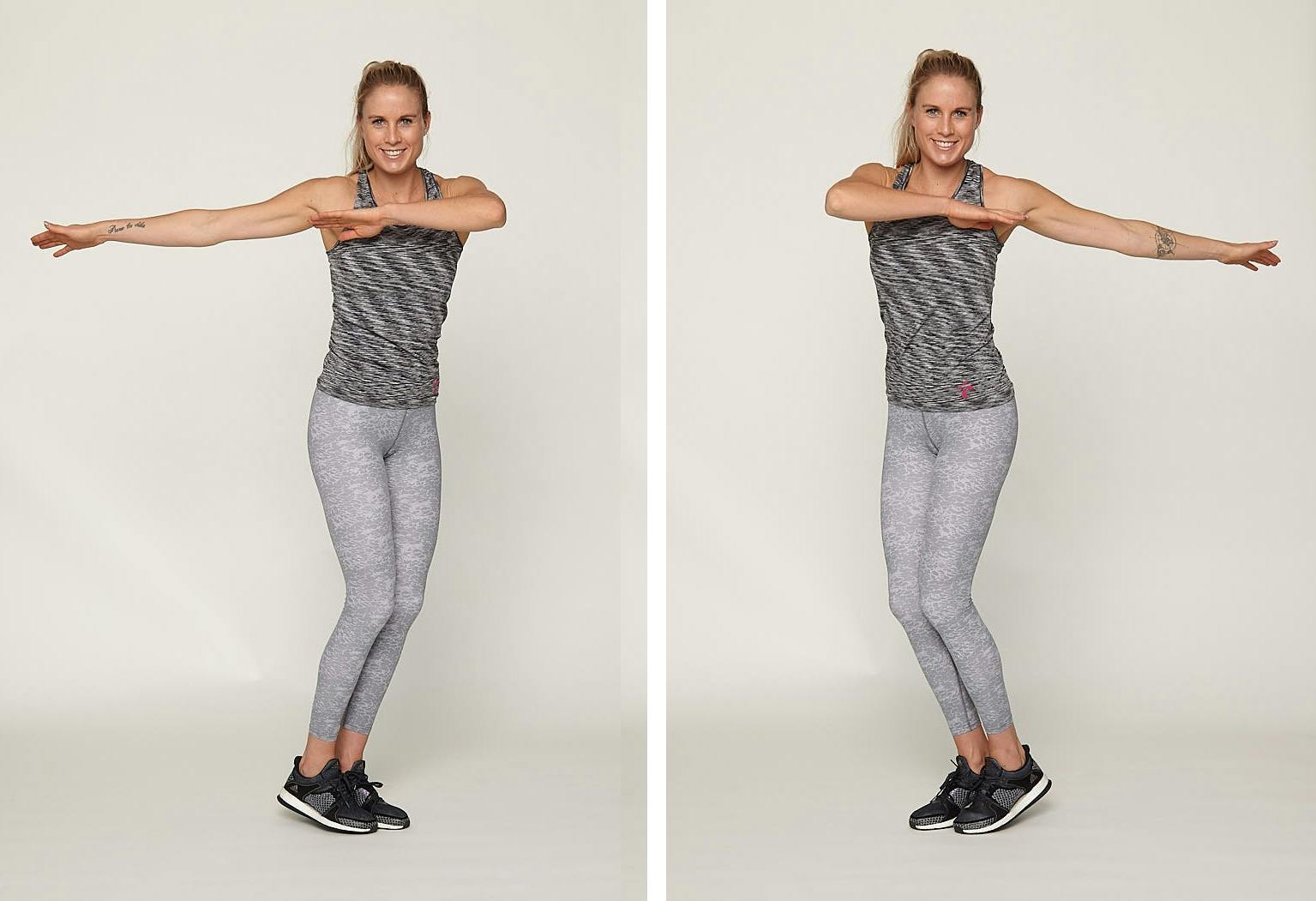 9 riittää - Twist-hyppy