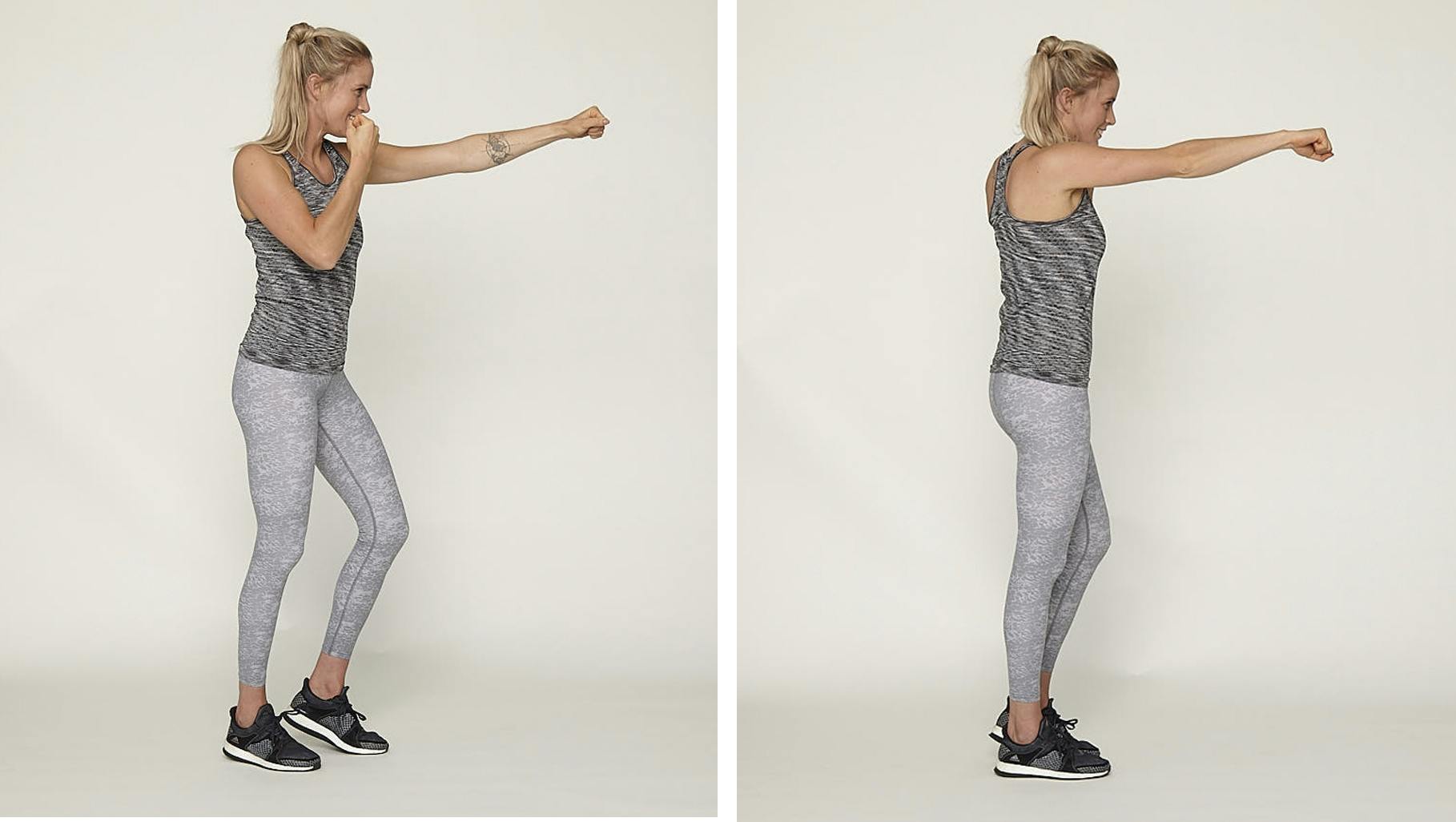 Suorat paikallaan juosten - 9 RIITTÄÄ