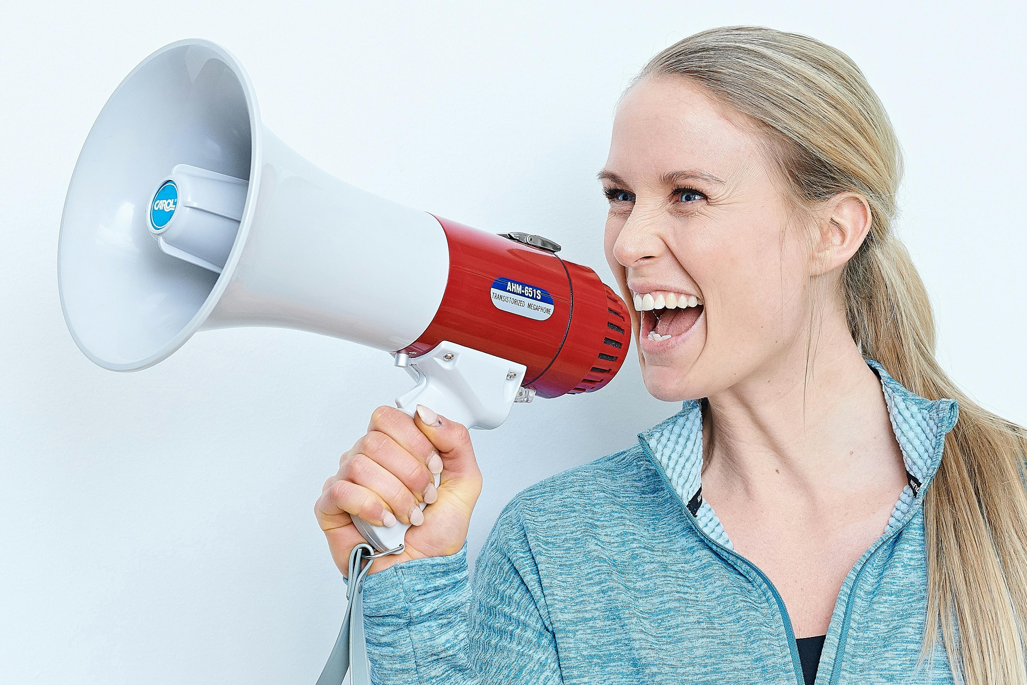 Personliga tränaren Rikke Hansen