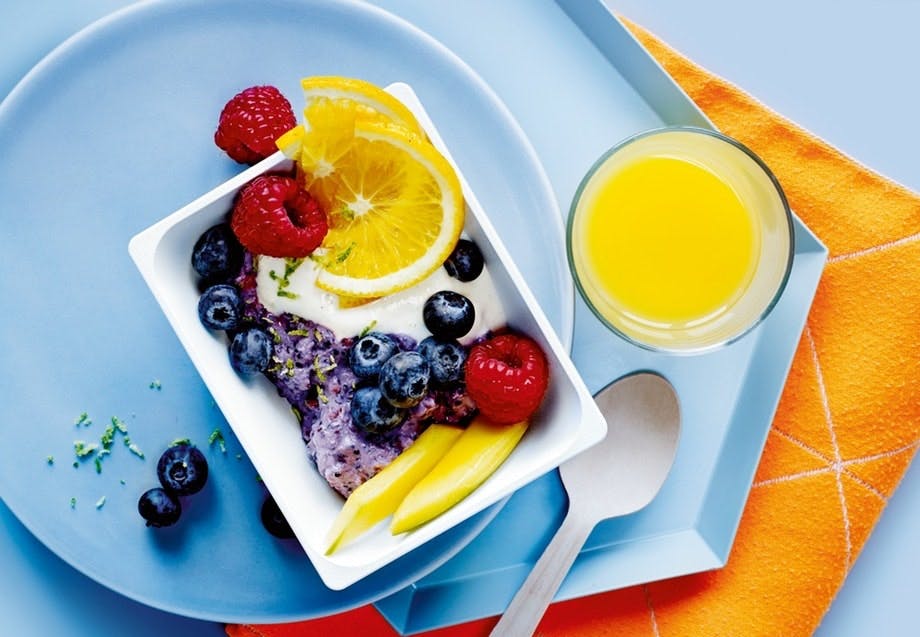 Sund frukost