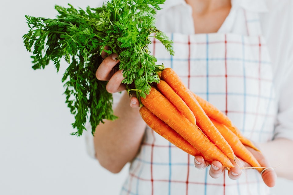 Hva er gulrot bra for? I FORM