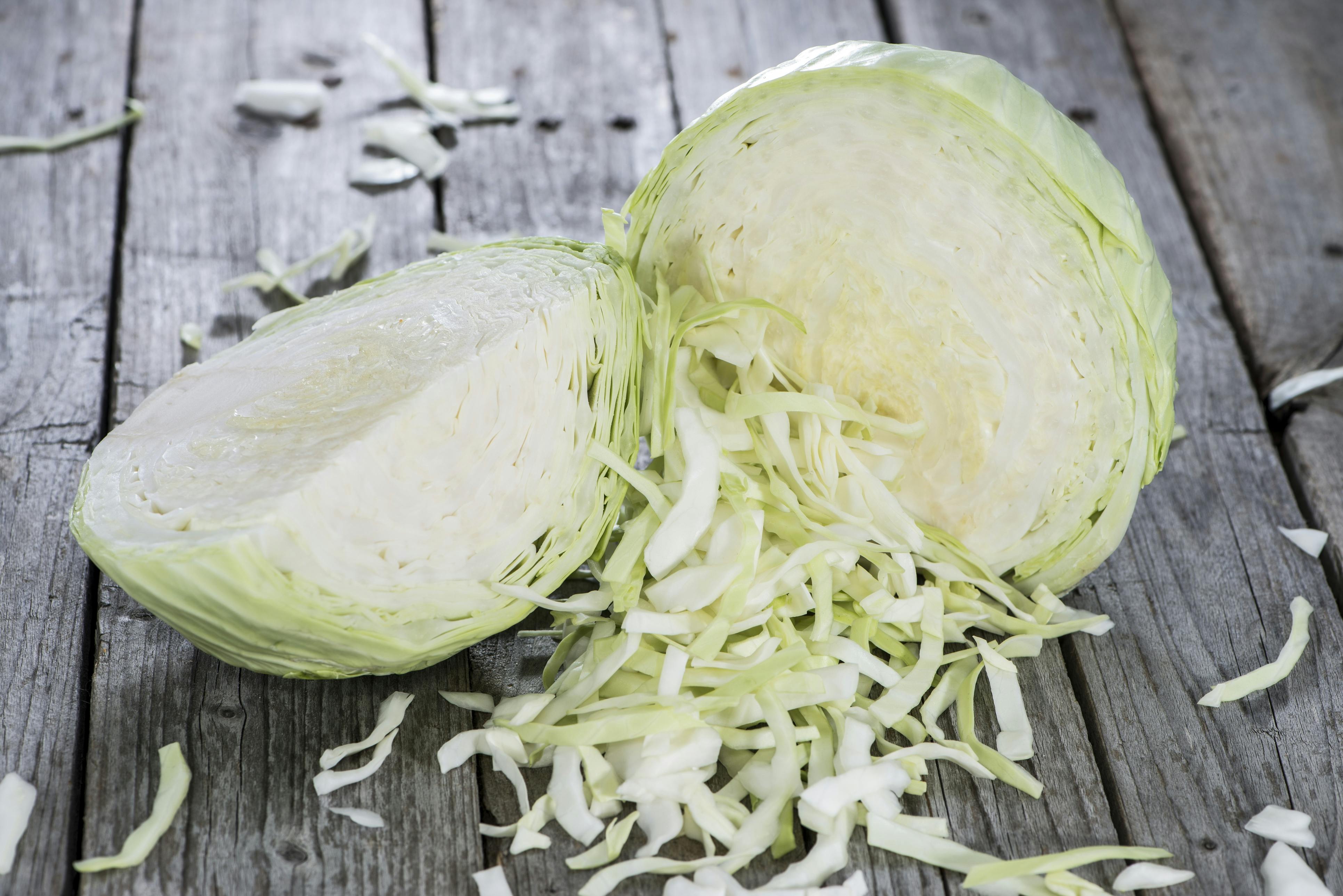 Vitkål 