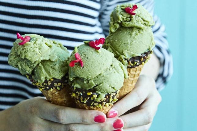 Matcha-is