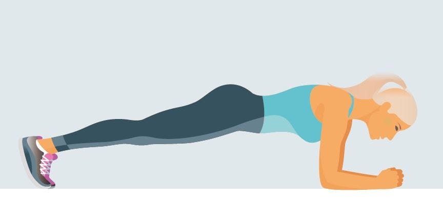 Jonkin verran treenanneen lankku