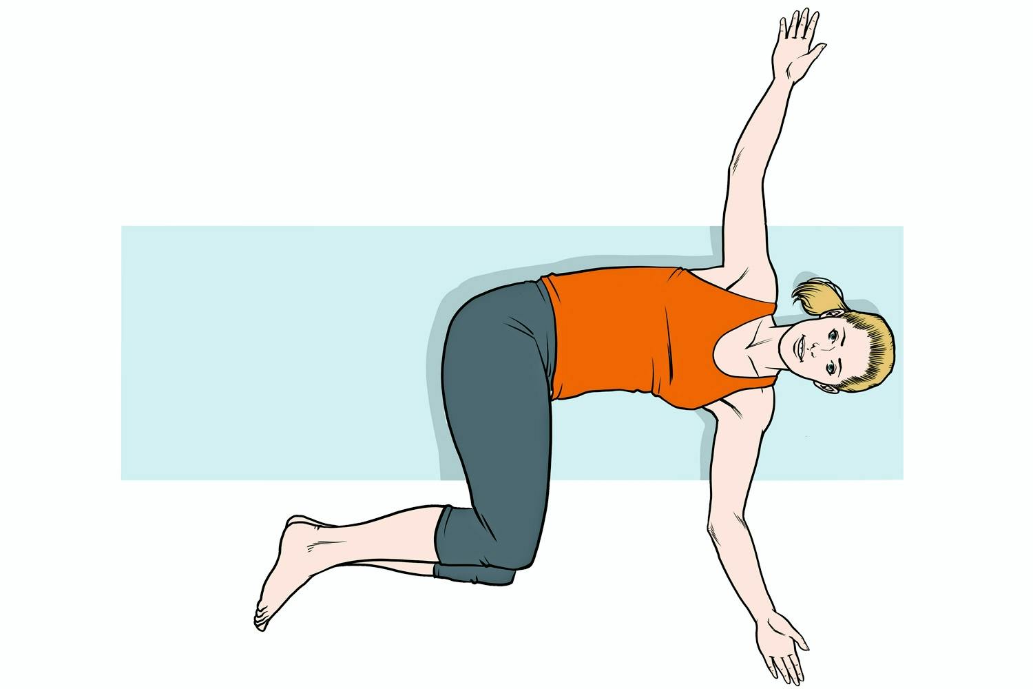 Yoga: Universal twist