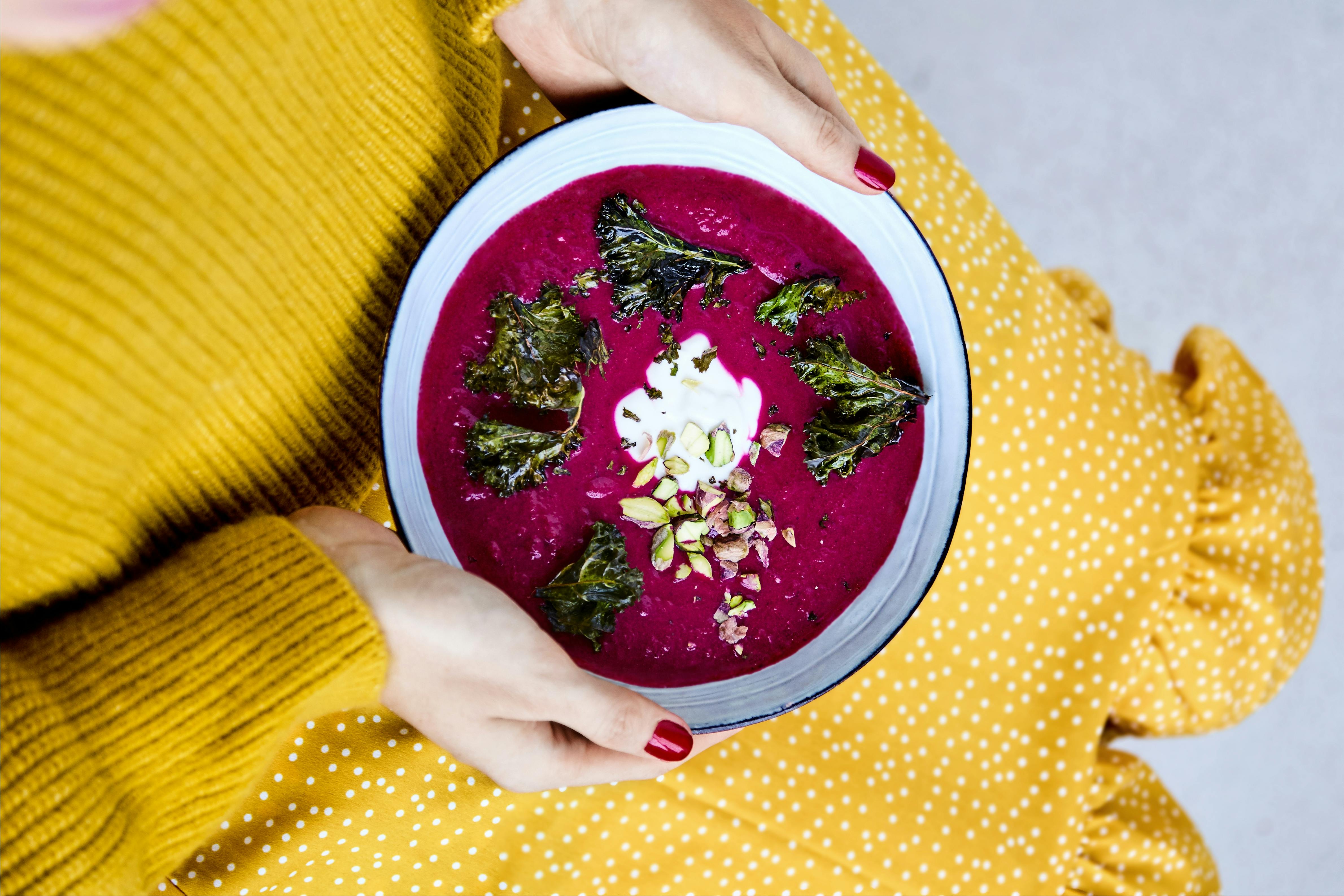 Rødbetsuppe 