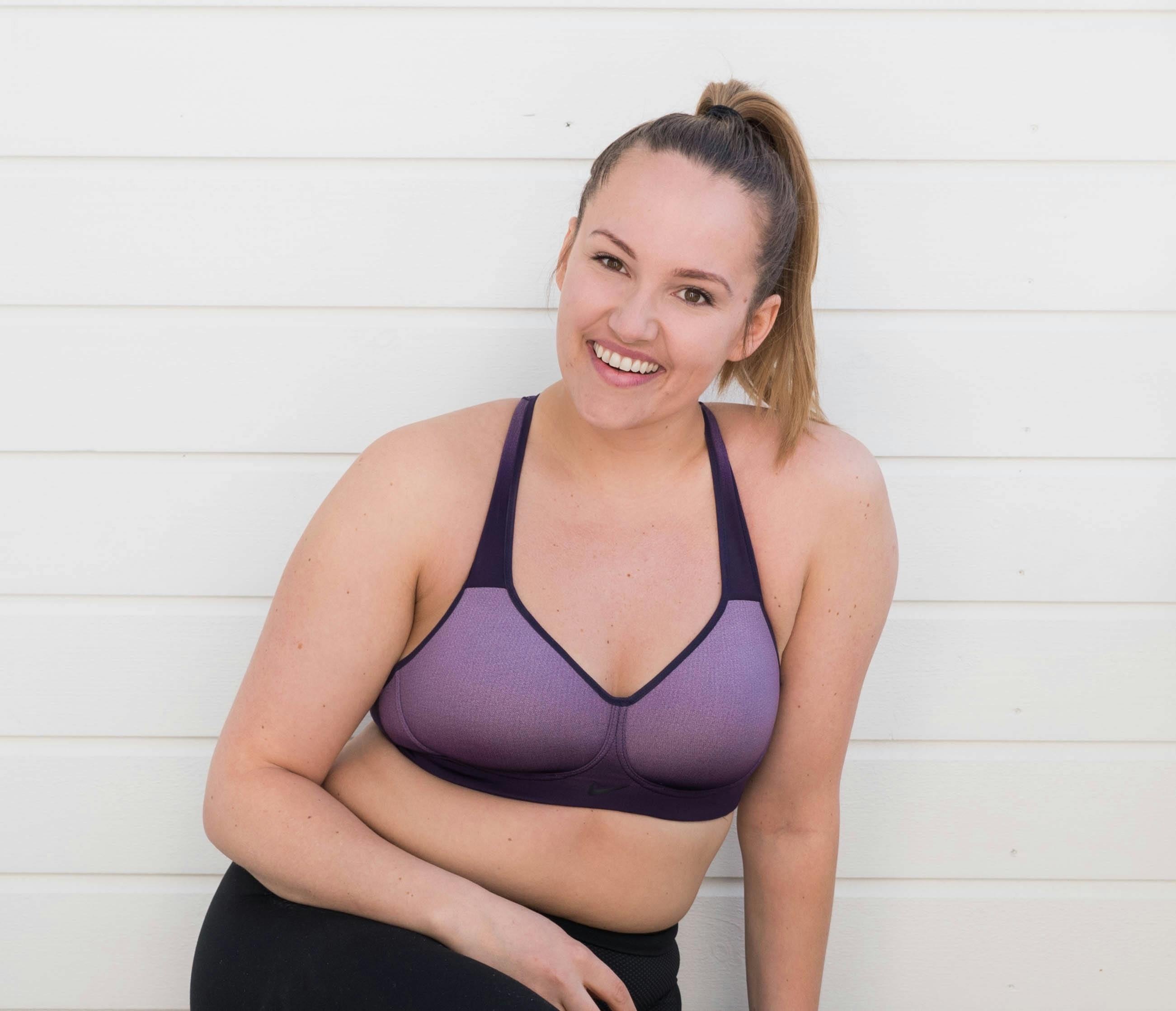 – Trening skal gi overskudd og ikke ta over alt, mener Camilla Lorentzen.