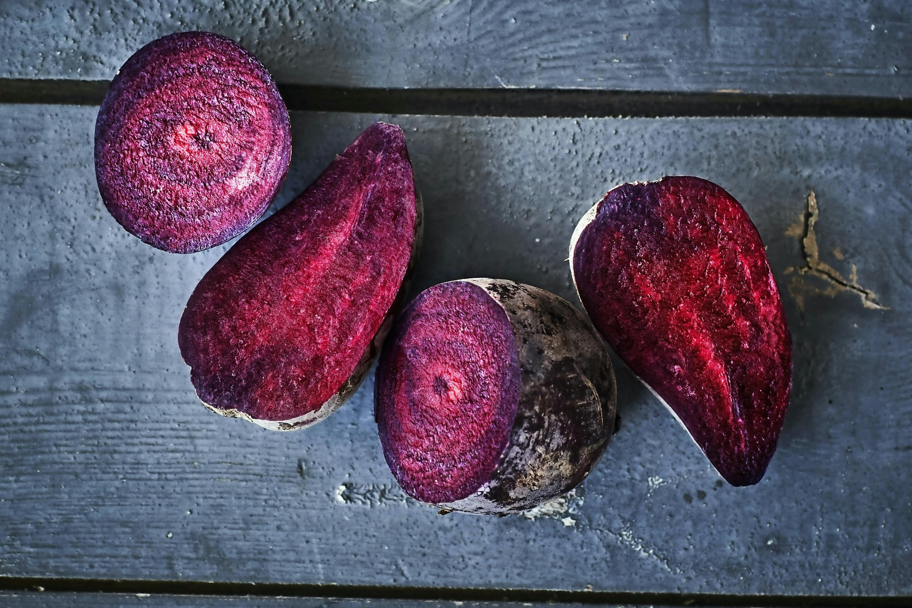 Rödbetor