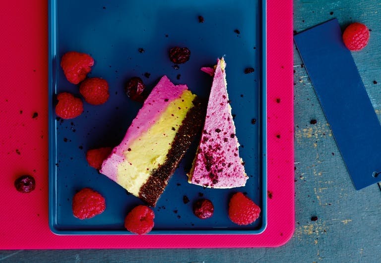 Gluteeniton kurpitsa-taateli-pähkinäkakku