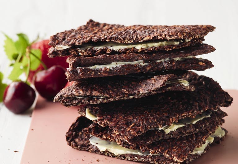 Glutenfria chokladkex