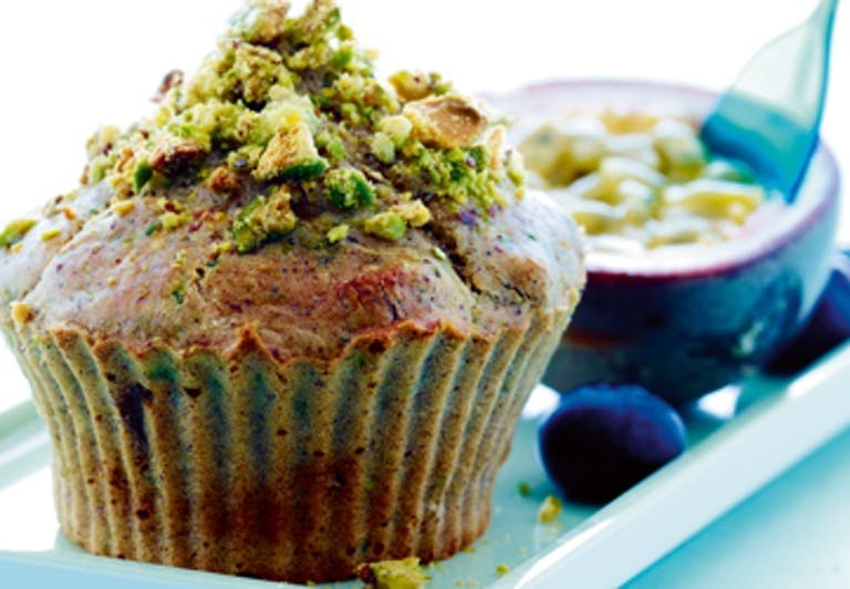 Glutenfri muffins med squash Glutenfri muffins med squash