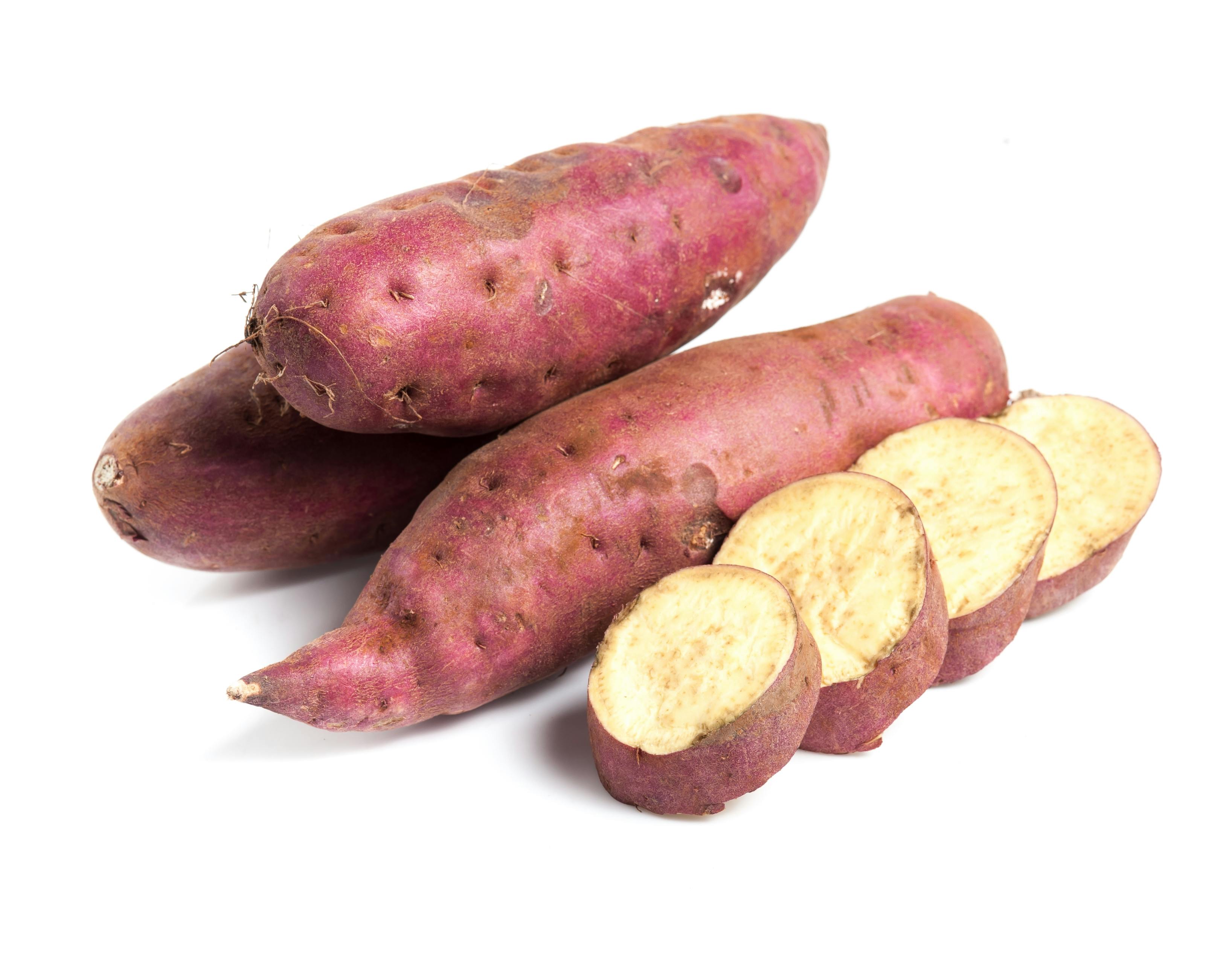 Sötpotatis – stärker immunförsvaret