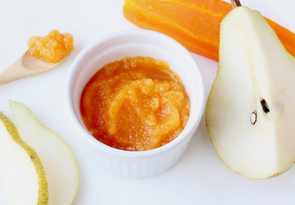 Babymoskuren Babymos