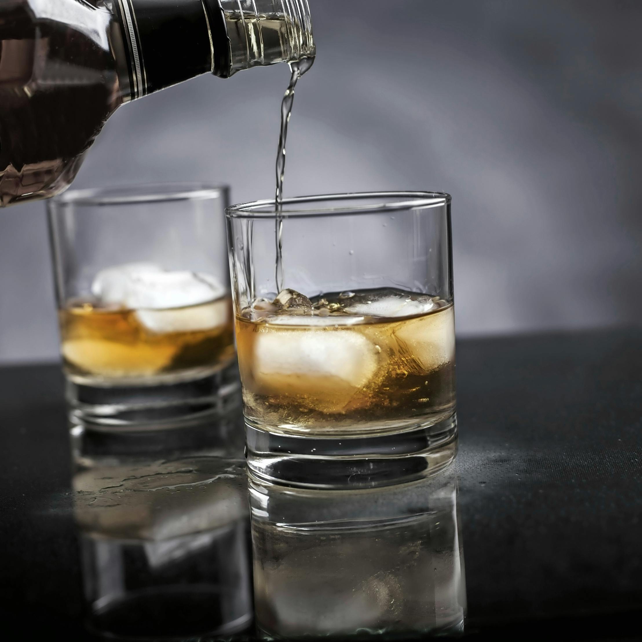 Drinking Man’s Diet