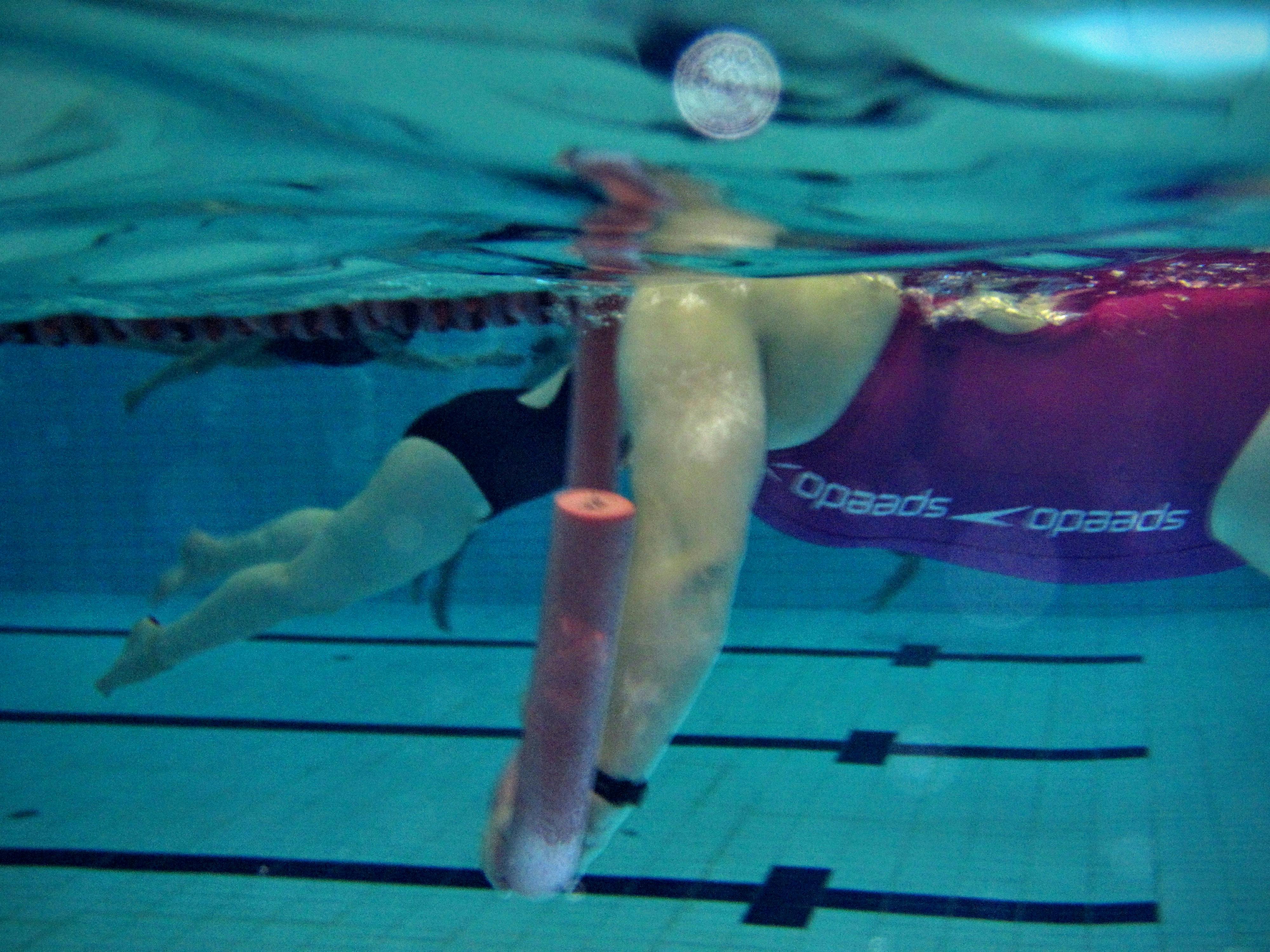 Syvän veden jumppaa