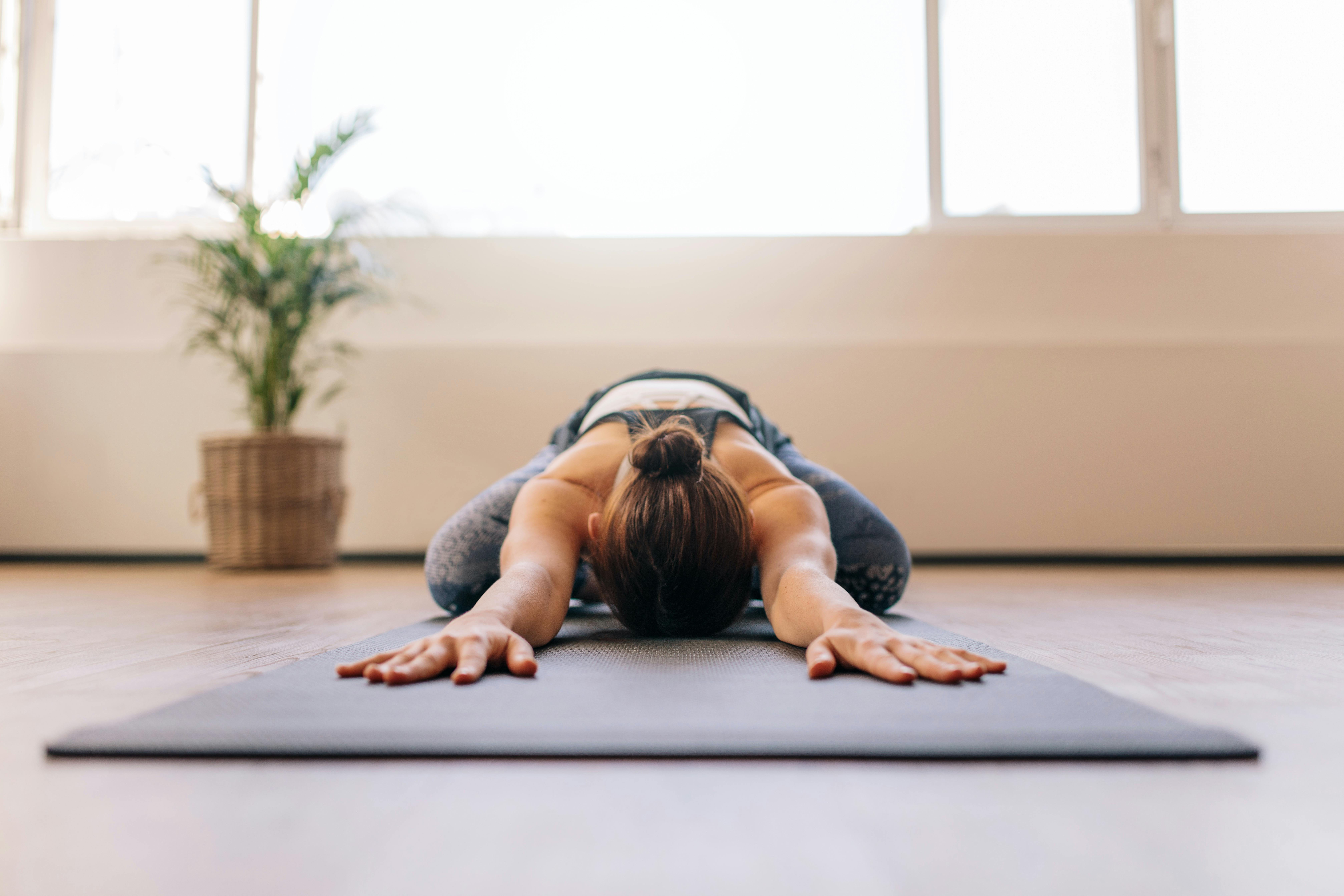 Boost dit vægttab med yoga