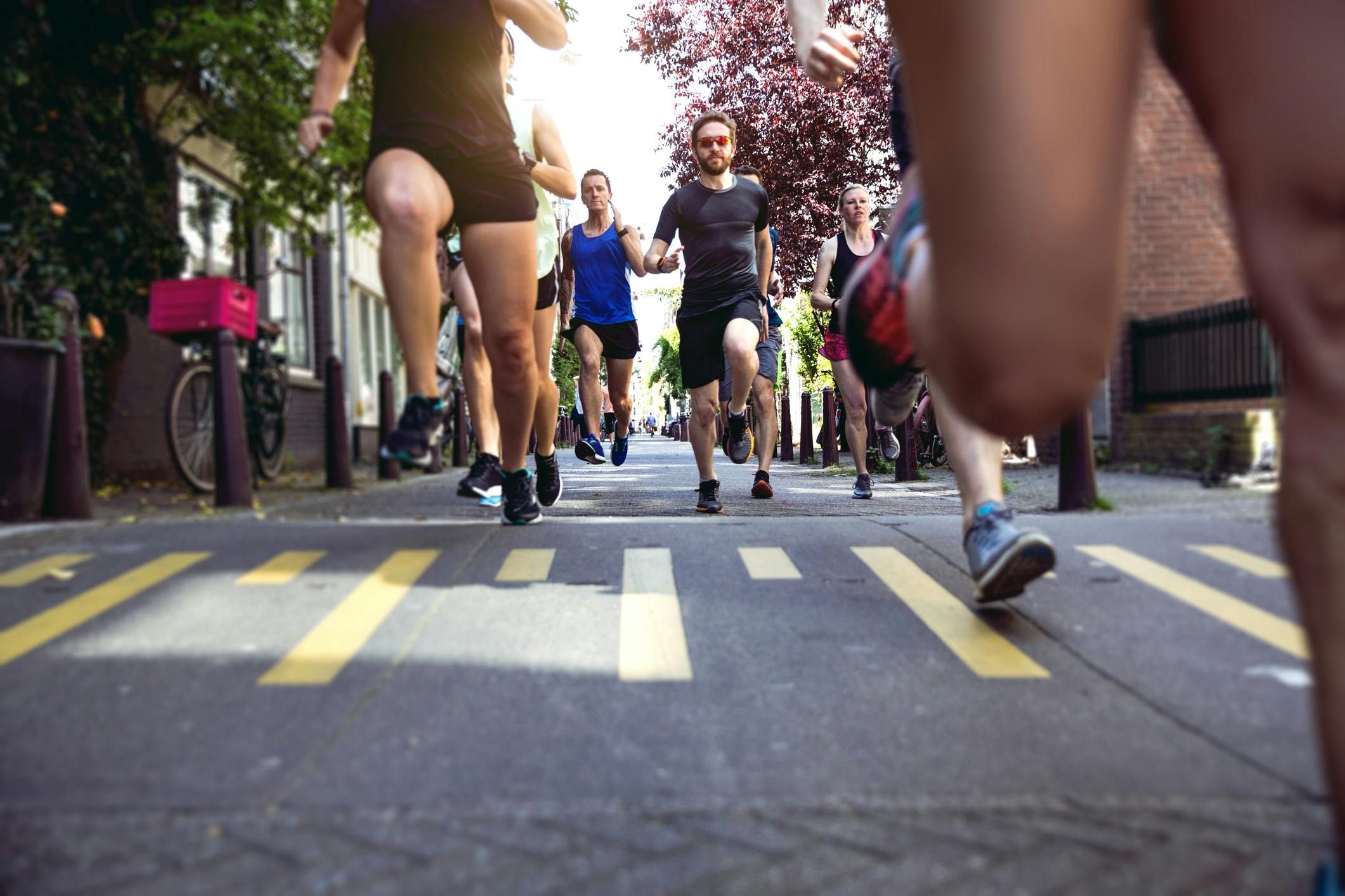 Halvmaraton  