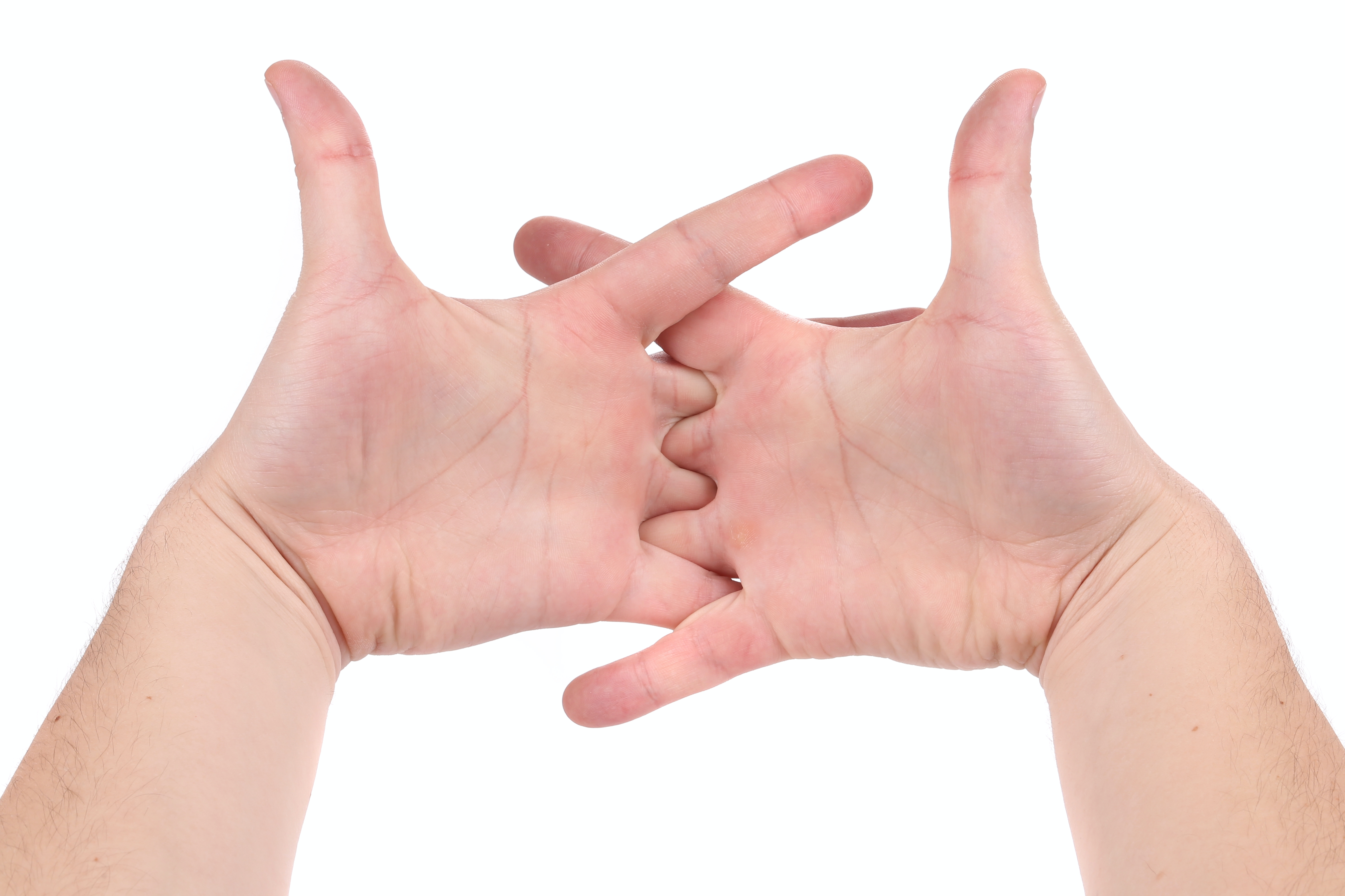 Vad Händer När Man Knäcker Fingrarna