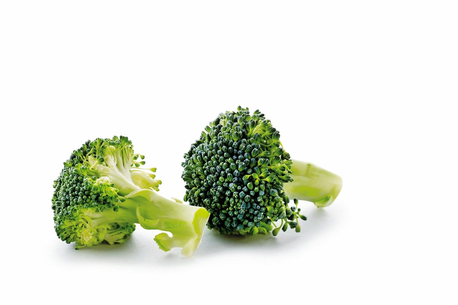 Broccolibuketter