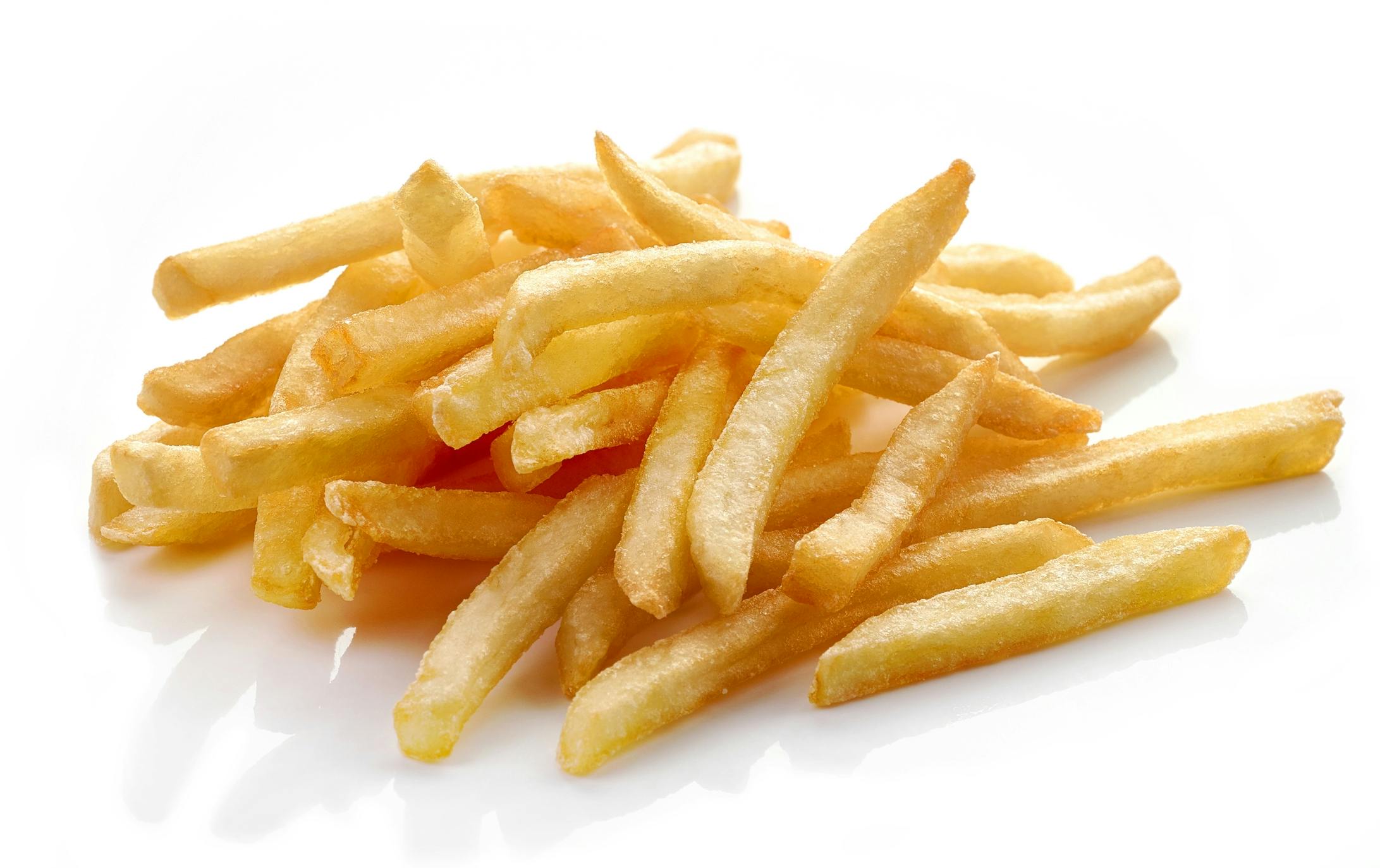 pommes frites
