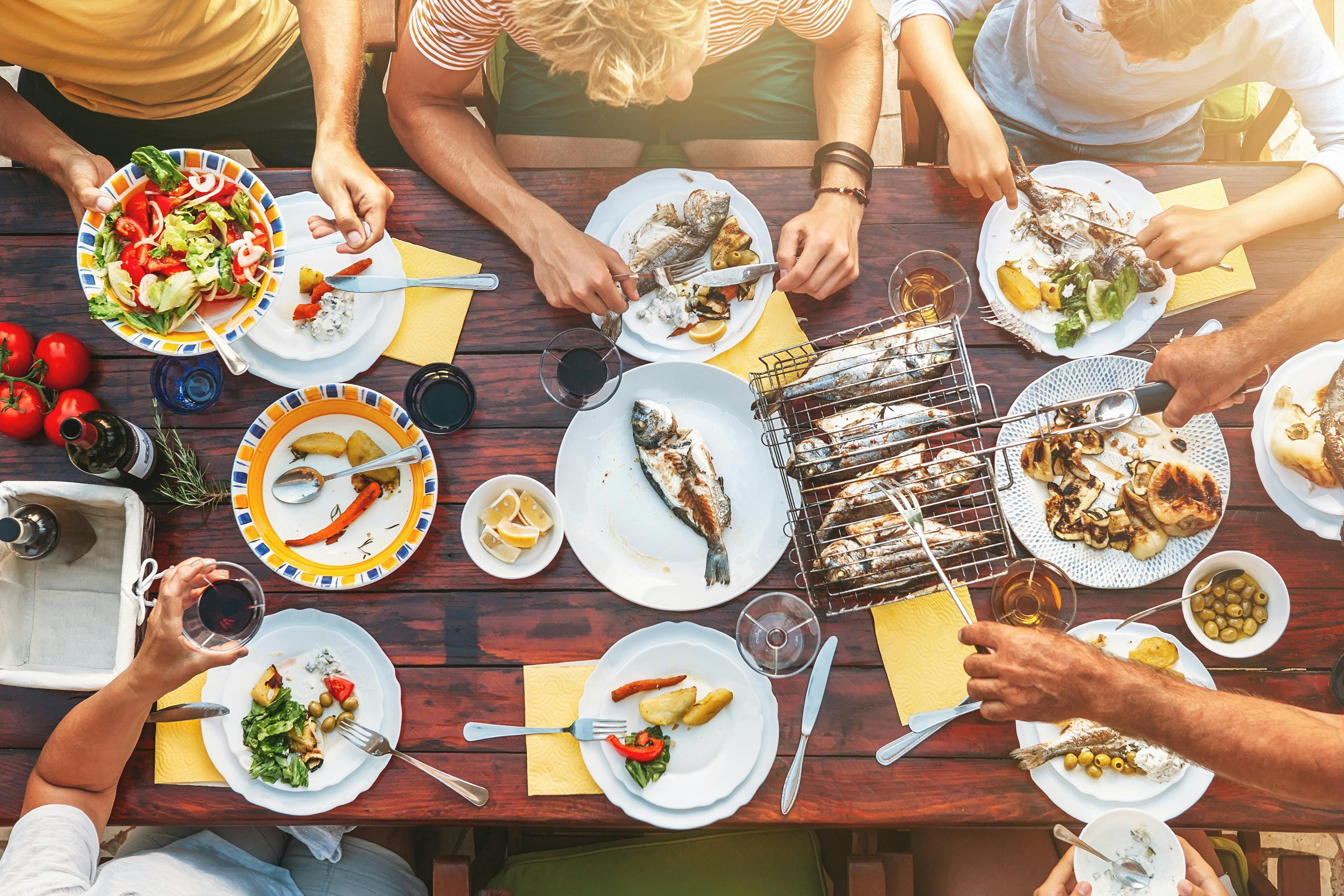 7 alternativ för nyttigare grillat 