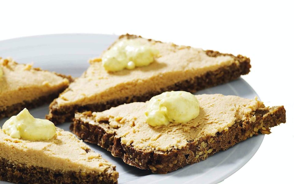 Stekt Torsk Med Grønnsaker