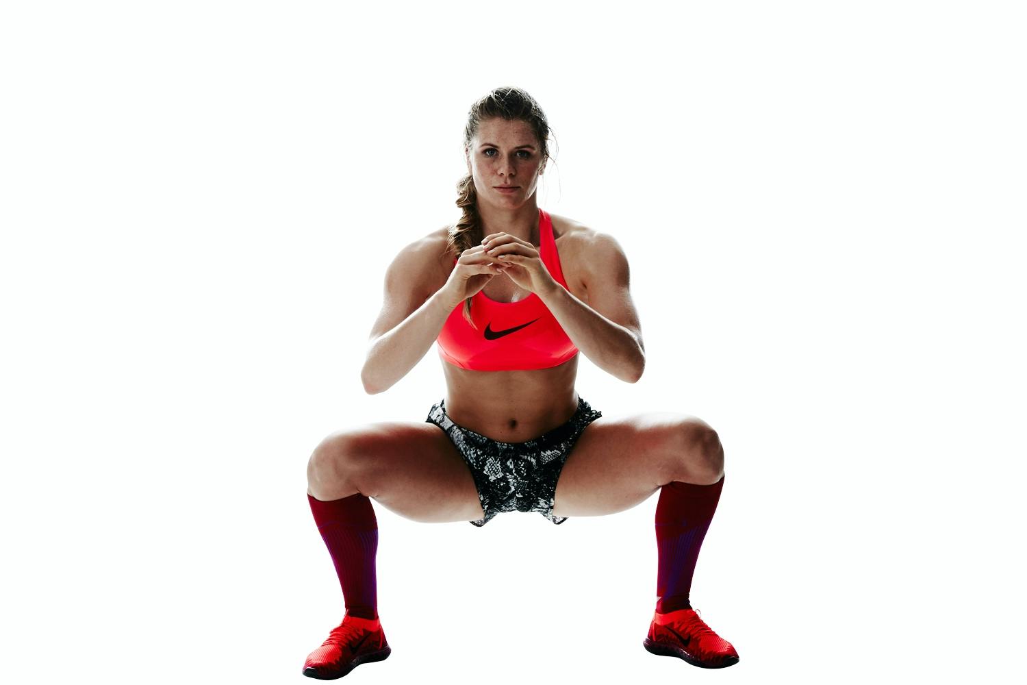 Tällaista on tabata-treeni