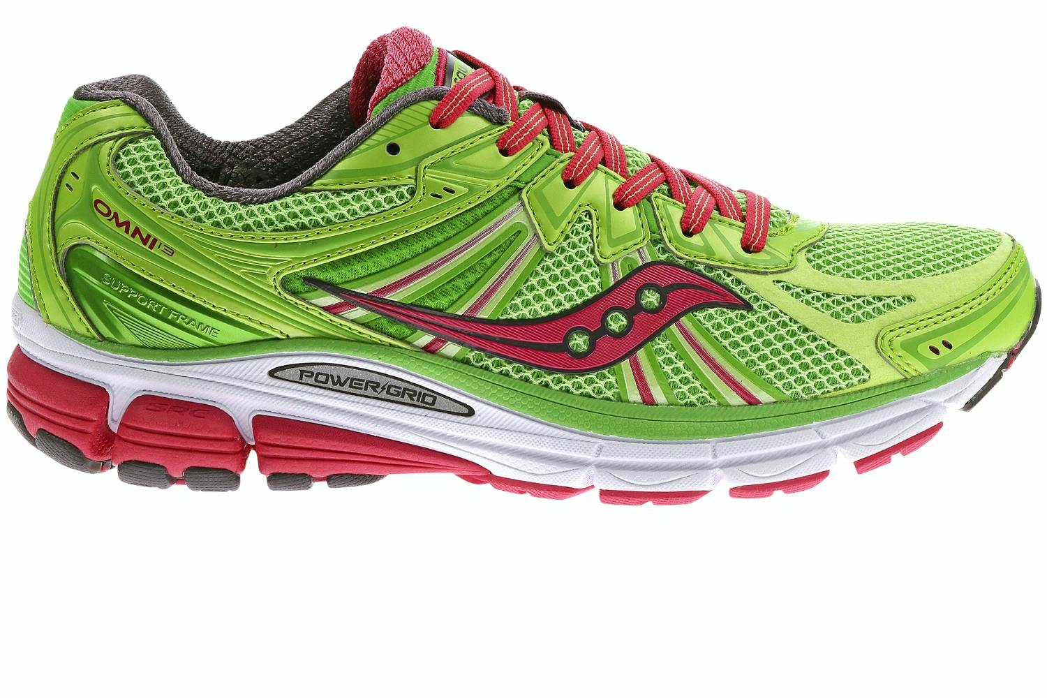 Saucony Omni 13