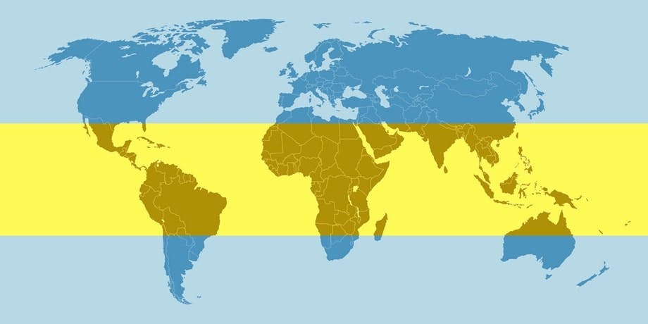 Dra på vinterferie og fyll på med D-vitamin