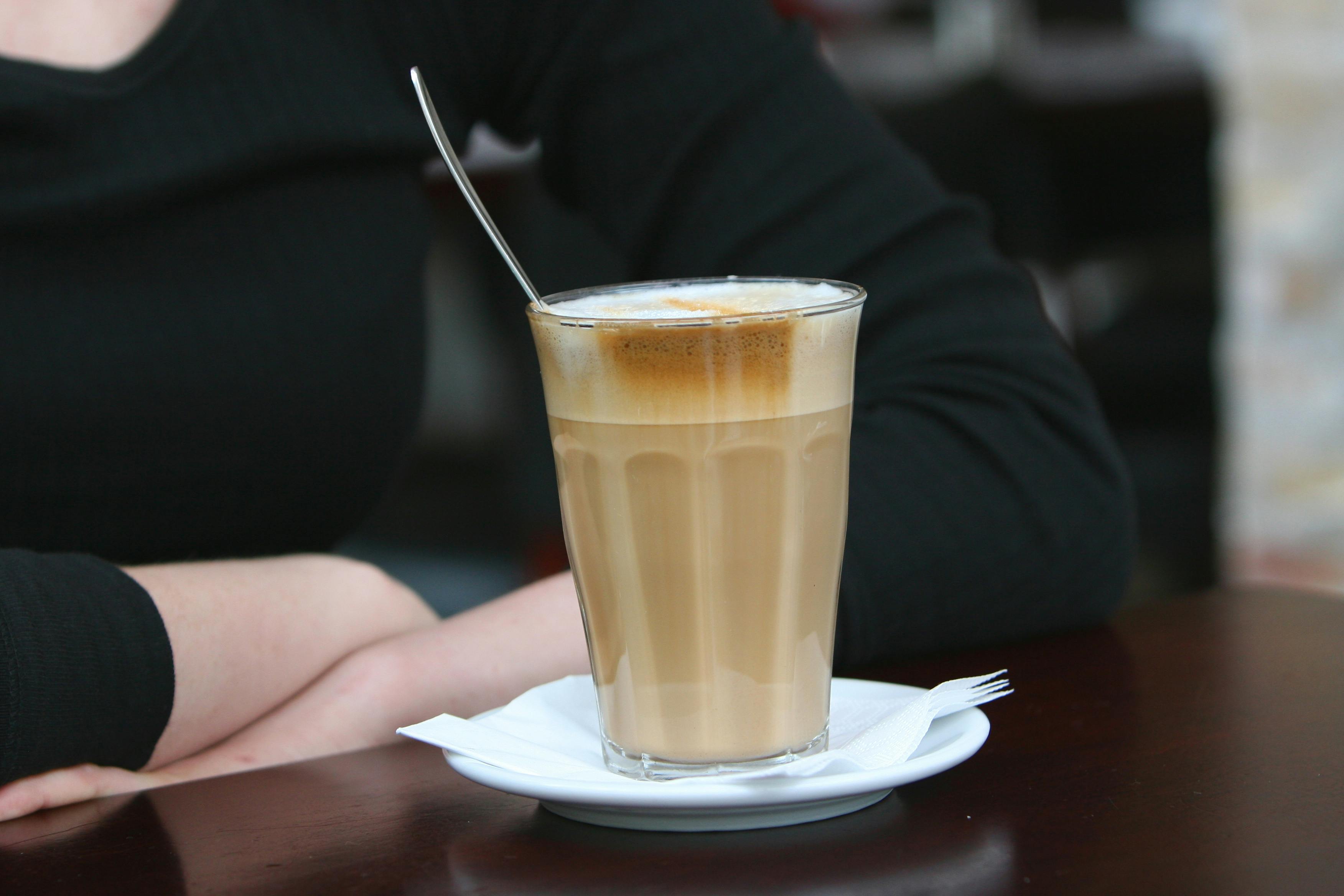 Caffe latte