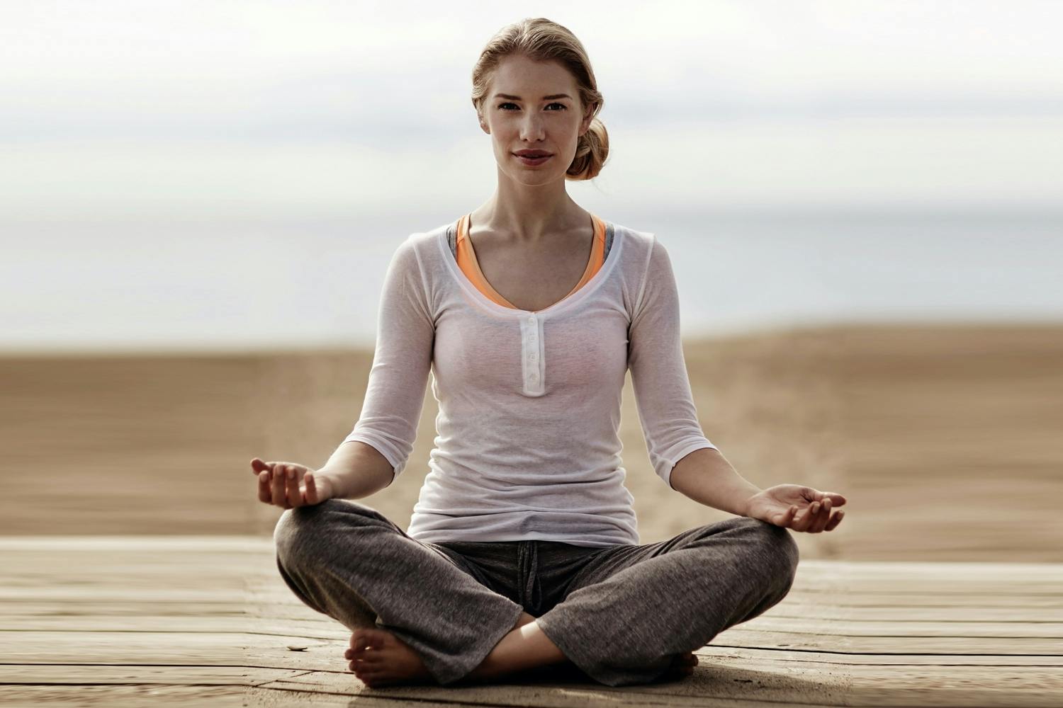 Morgenyoga