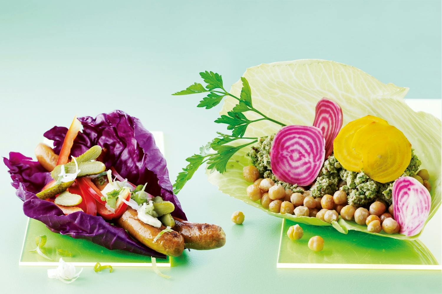 kålwraps