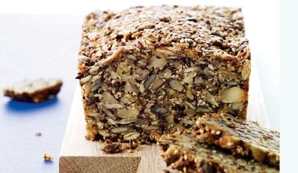 Brød uden mel