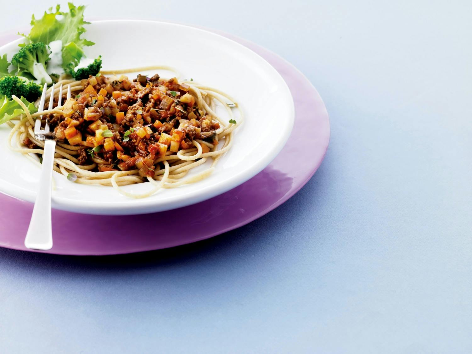 Spaghetti bolognese