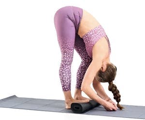 Bindevæv foroverbøjning