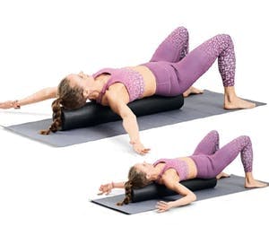 Rintavenytys putkirullalla, sidekudos